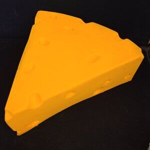 Foamation Inc Original Cheesehead NFL Green Bay Packers Football Cheese Hat